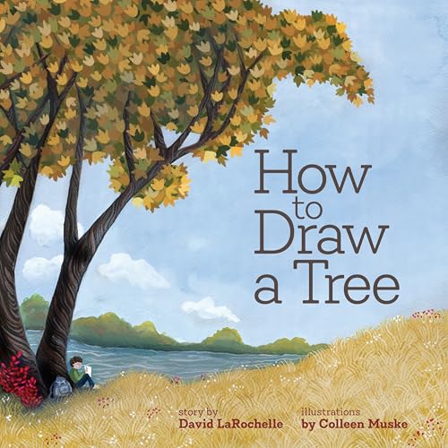 How to Draw a Tree (Hardcover)