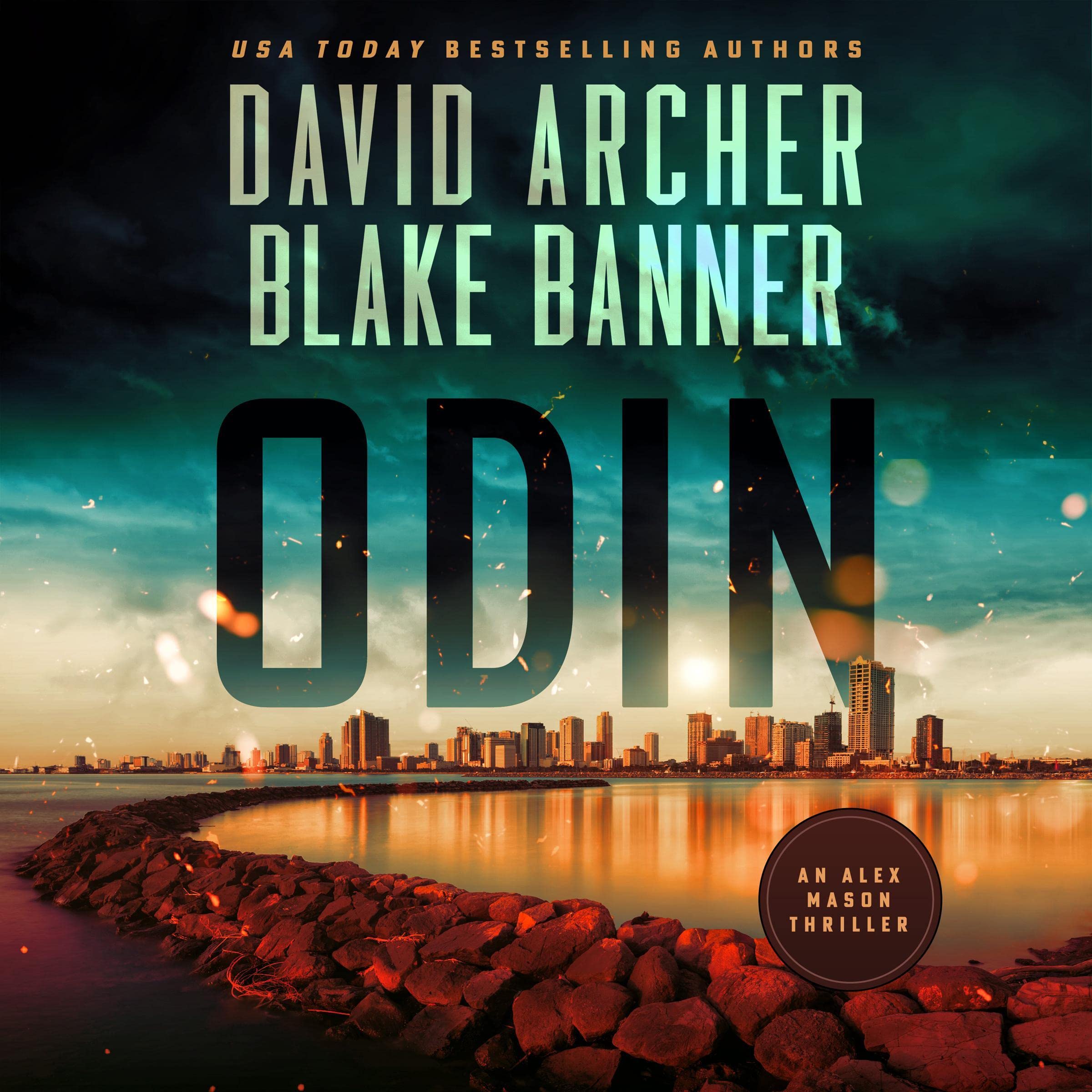 ODIN: Alex Mason, Book 1