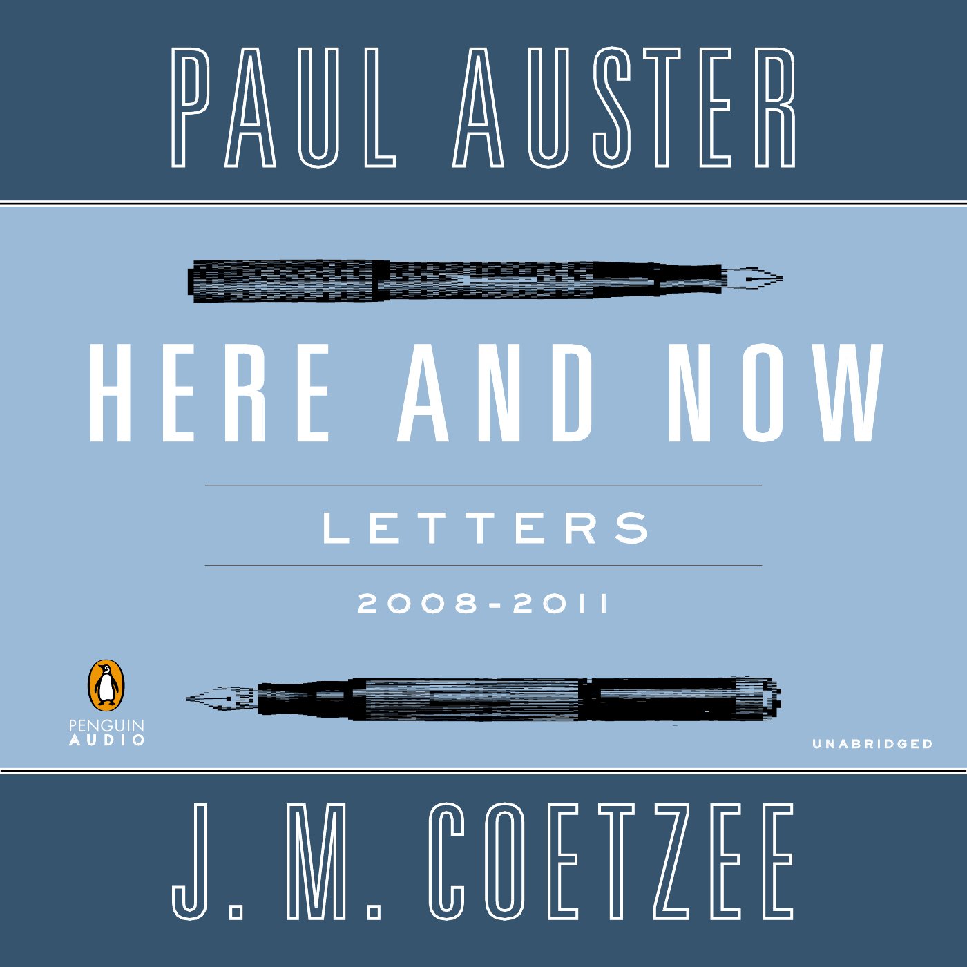 Here and Now: Letters