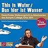 This Is Water / D...