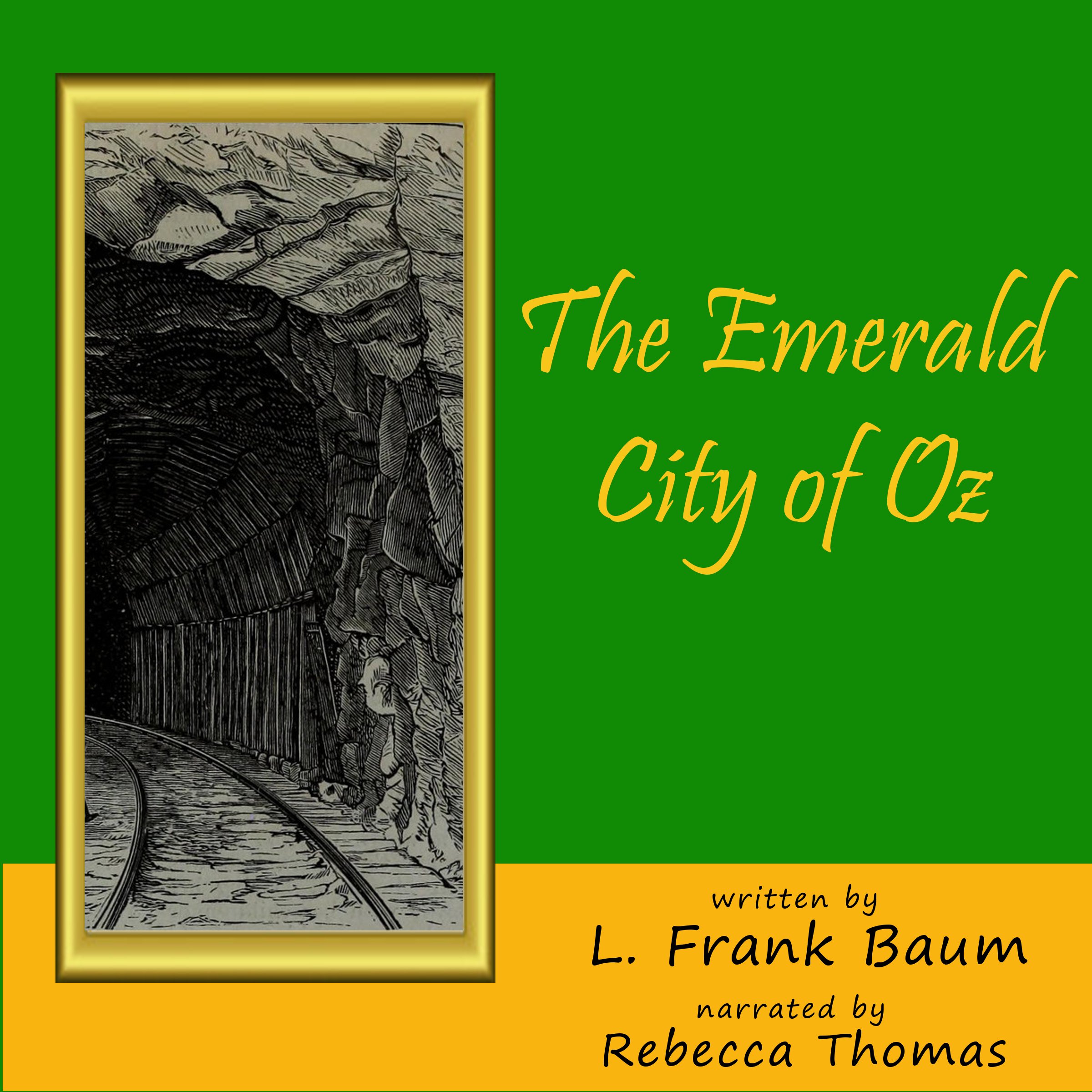 The Emerald City of Oz: Oz, Book 6