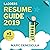 Ladders 2019 Resume Guide by Marc Cenedella