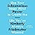 Subconscious Power: Use Your Inner Mind to Create the Life You've Always Wanted
