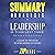 Summary & Analysis of Leadership: In Turbulent Times | A Guide to the Book by Doris Kearns Goodwin