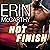 Hot Finish: Fast Track, Book 3