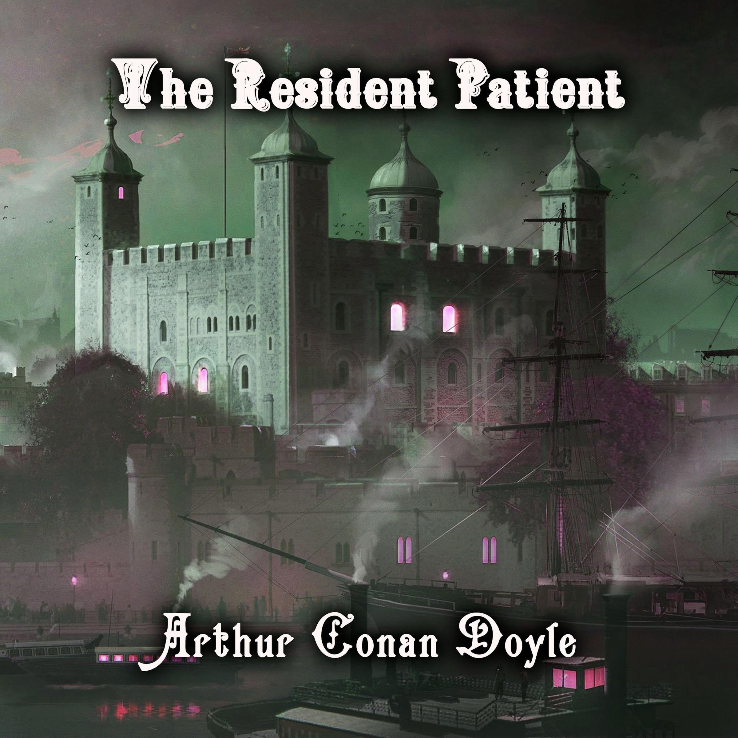 The Resident Patient: Sherlock Holmes