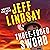 Three-Edged Sword: Riley Wolfe, Book 3