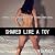 Shared Like a Toy: Spanked,...
