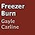 Freezer Burn