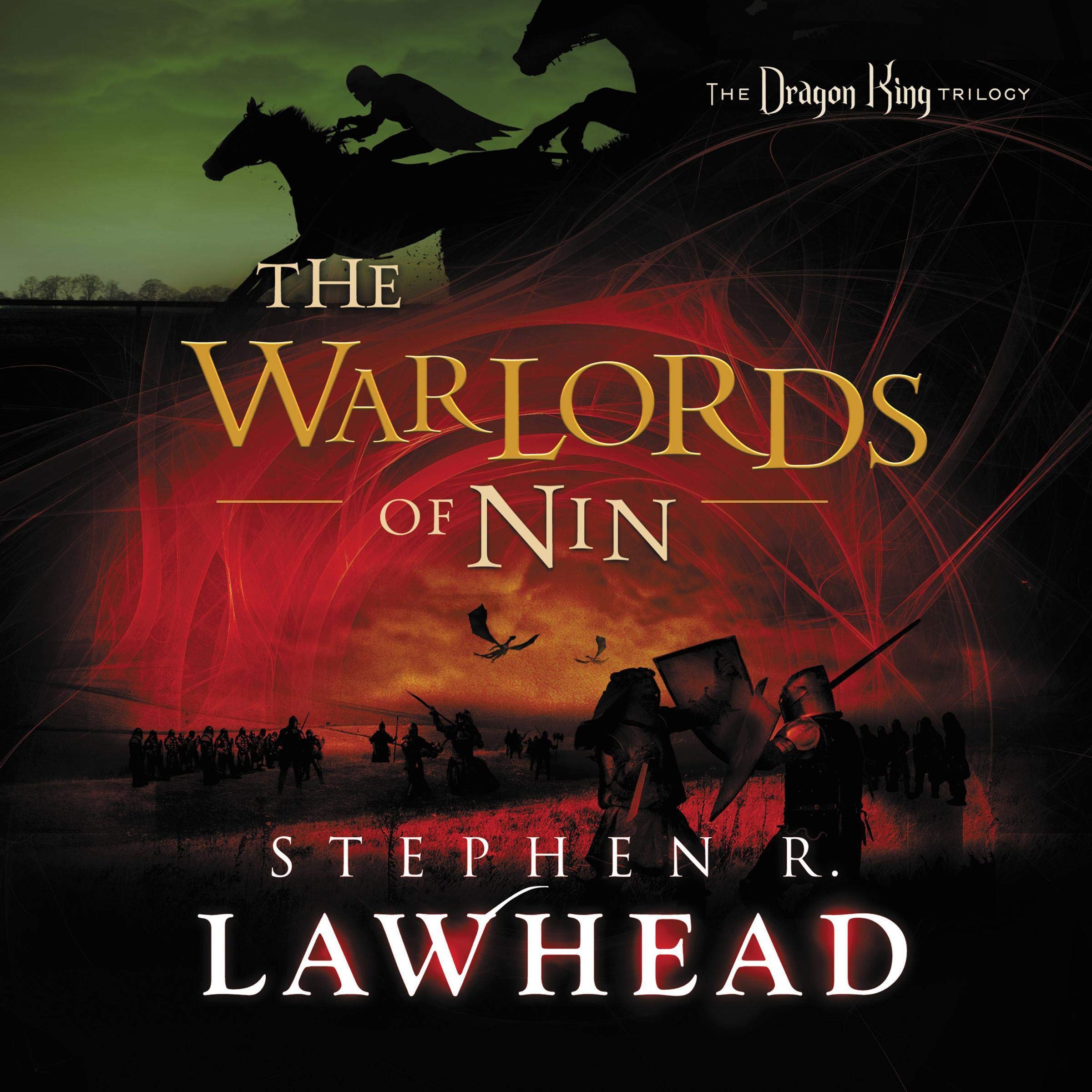 The Warlords of Nin: The Dragon King Trilogy - Book 2