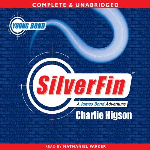 Young Bond: Silverfin