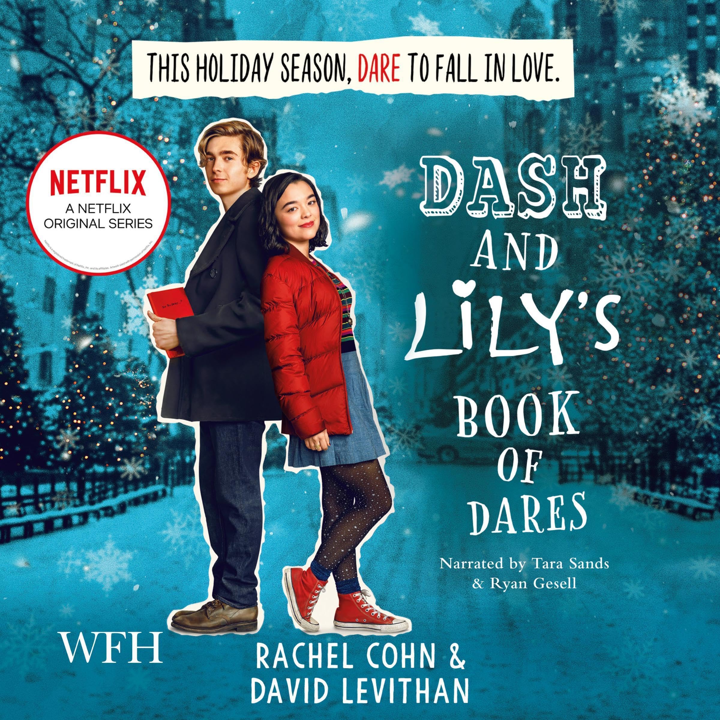 Dash & Lily's Book of Dares: Dash & Lily, Book 1