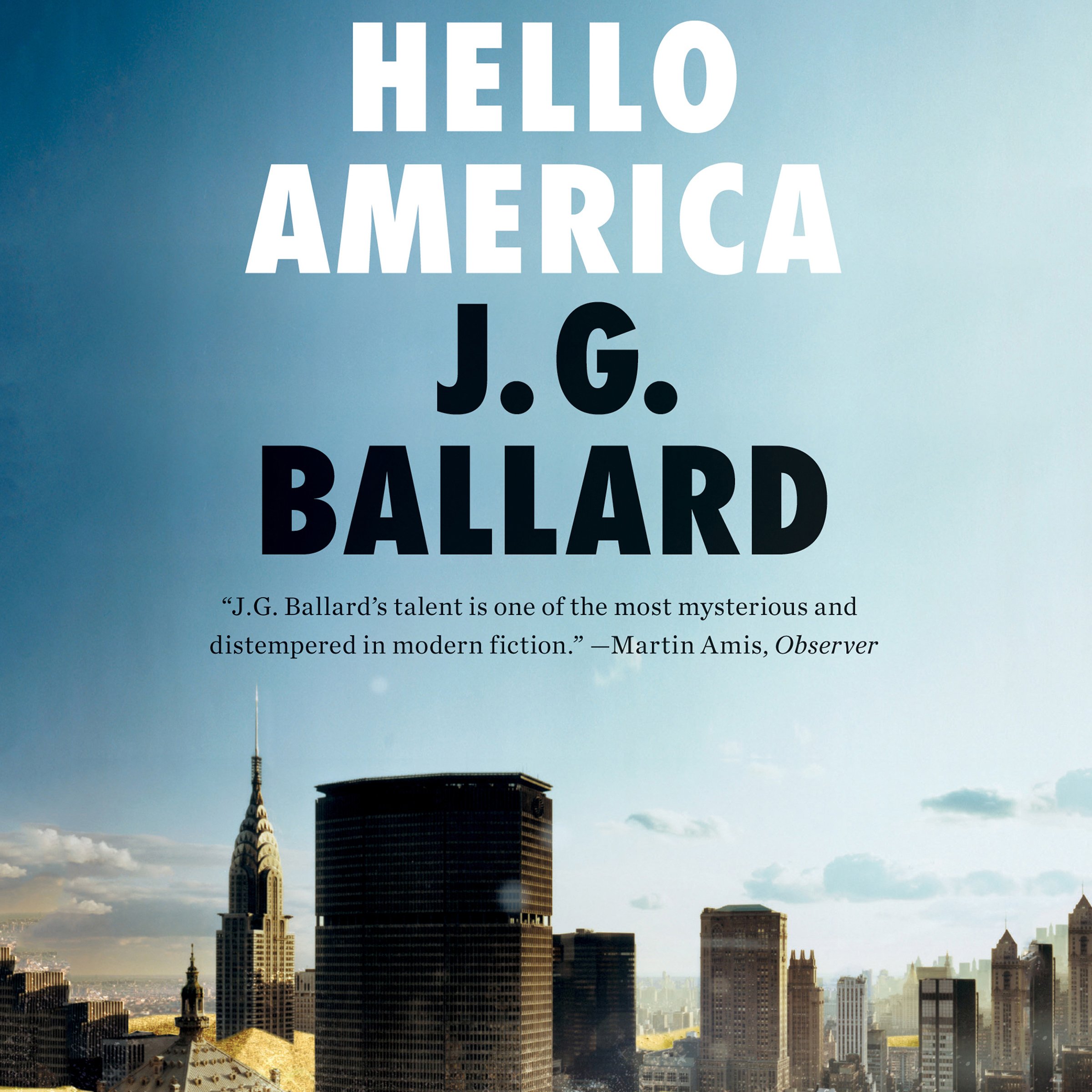 Hello America