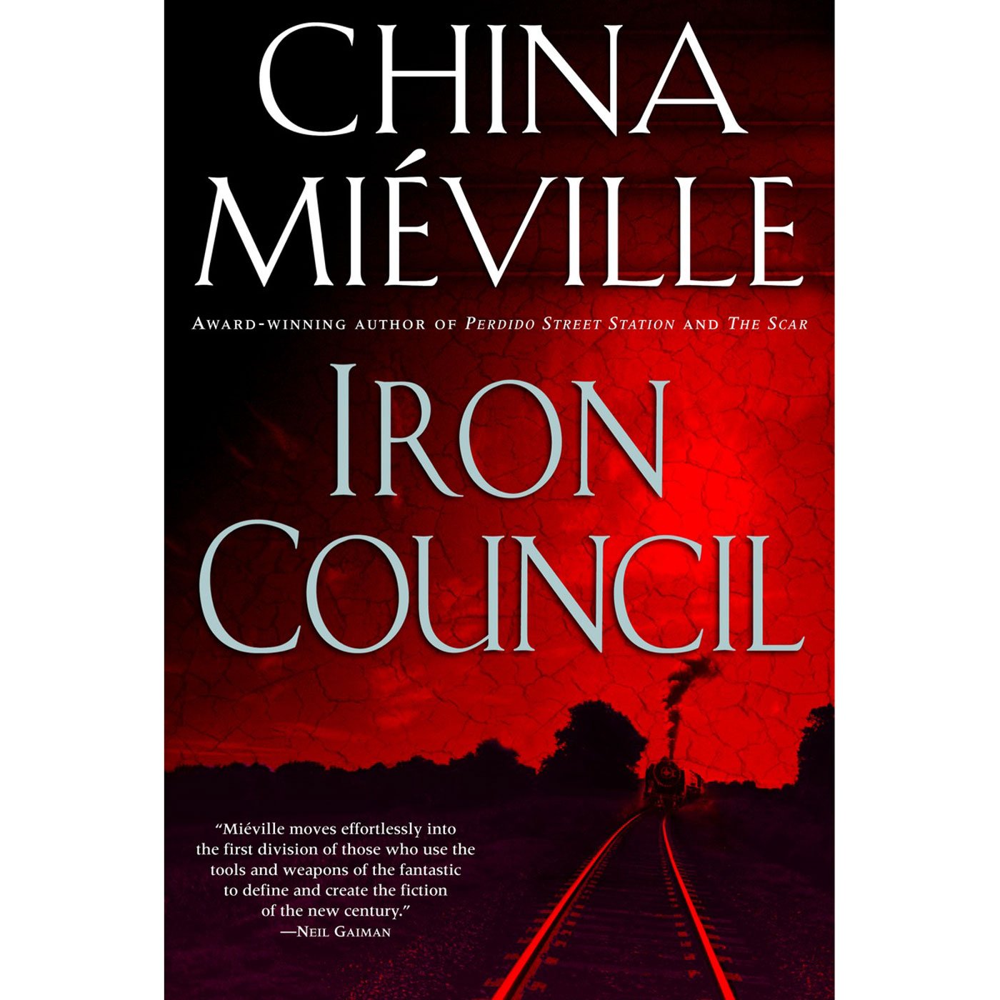 Iron Council