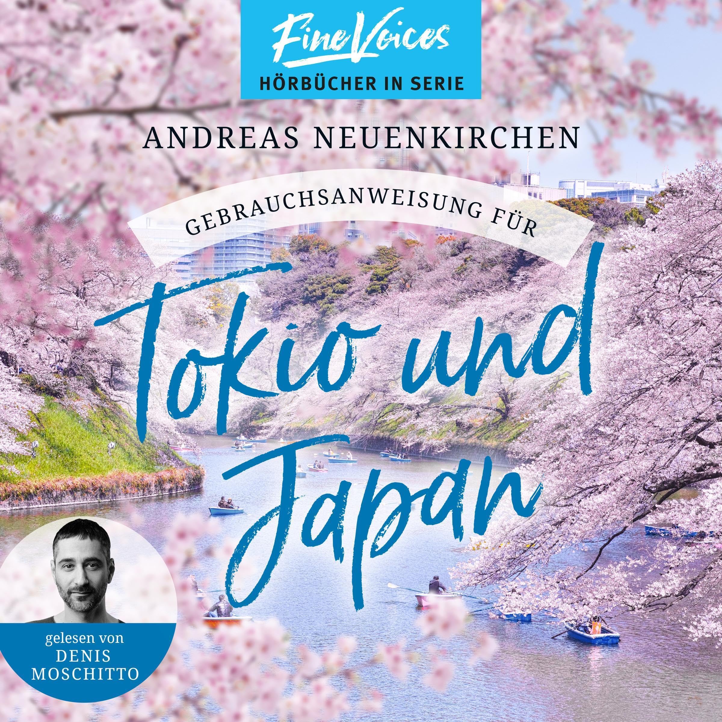 Gebrauchsanweisung für Tokio und Japan (Audible Audio)