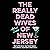 The Really Dead Wives of New Jersey