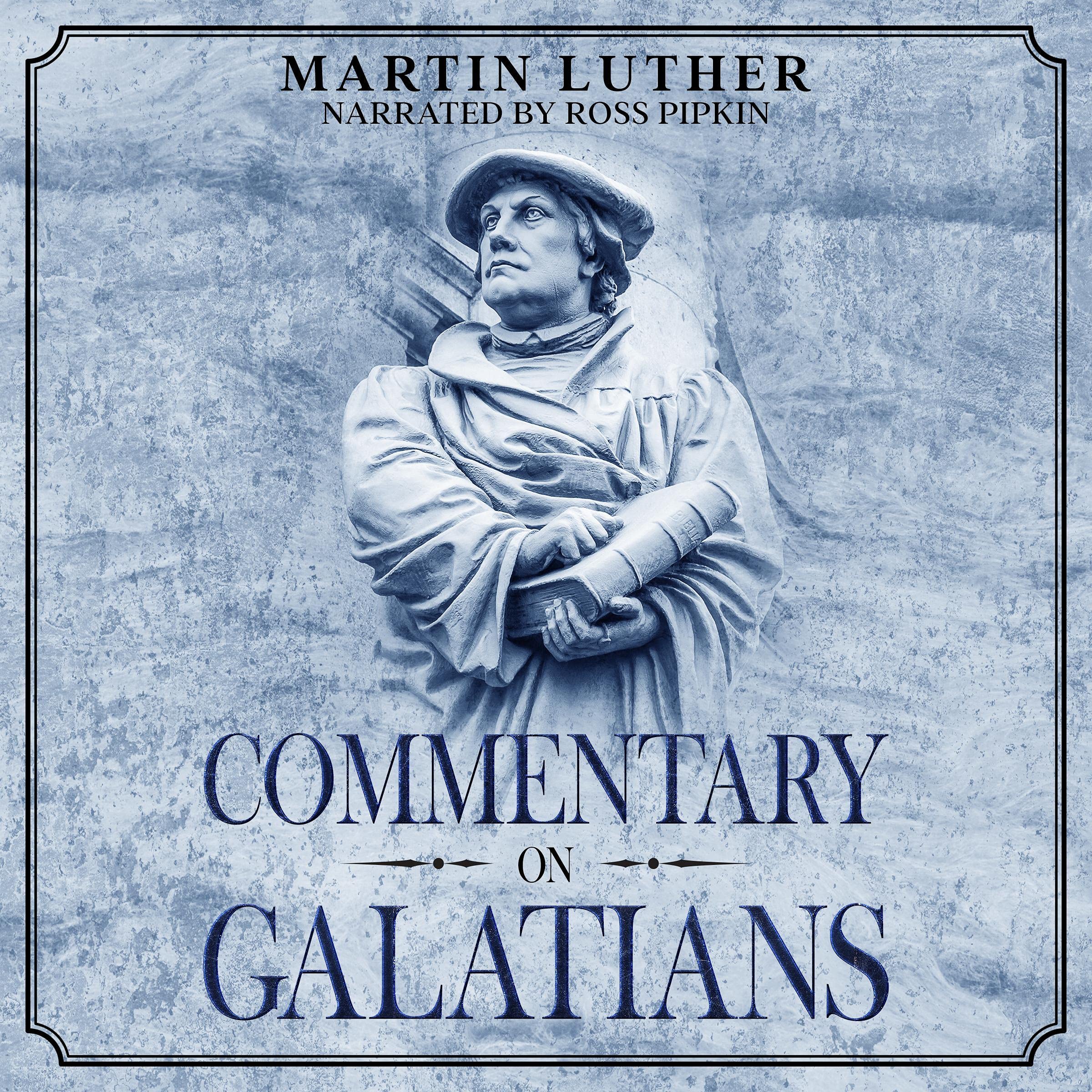 Commentary on Galatians