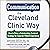 Communication the Cleveland Clinic Way: How to Drive a Relationship-Centered Strategy for Exceptional Patient Experience