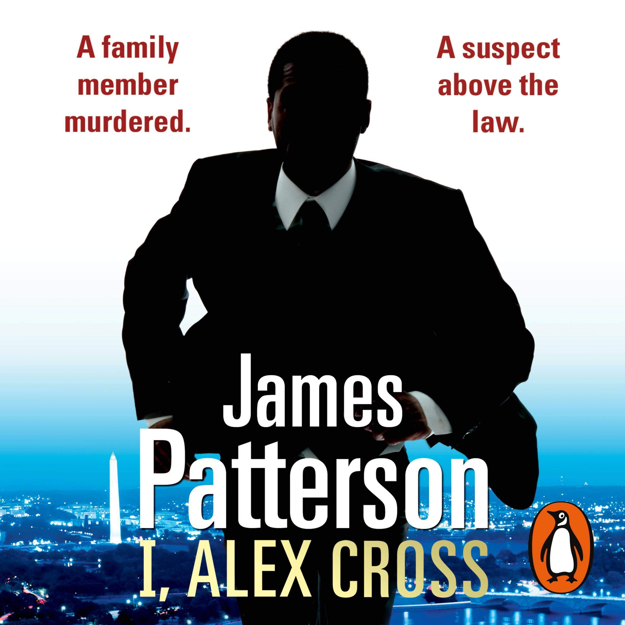 I, Alex Cross: