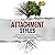 Attachment Styles: Practical Solutions to Transform Anxious, Avoidant, and Disorganized Behavior Patterns to Secure Lasting Relationships