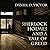 Sherlock Holmes and a Tale of Greed: Sherlock Holmes and the American Literati, Book 9