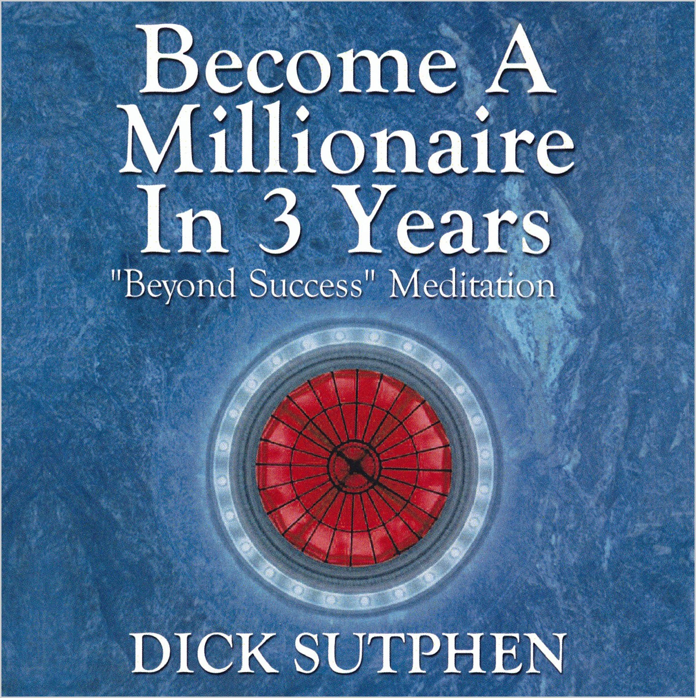 Become a Millionaire in 3 Years #Beyond Success# Meditation (Audible Audio)