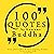 100 Quotes by Gautama Buddha: Great Philosophers and Their Inspiring Thoughts