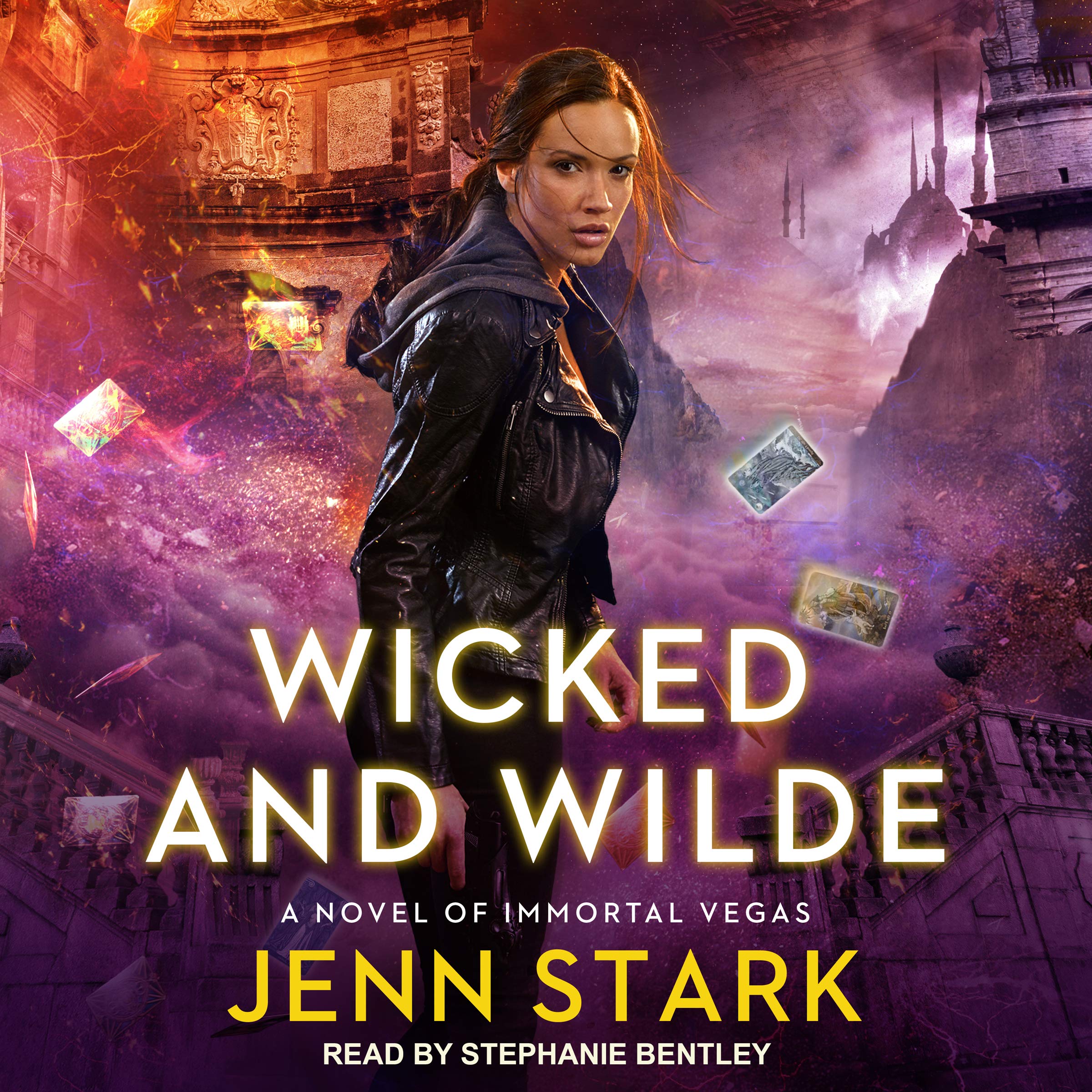 Wicked And Wilde: Immortal Vegas Series, Book 5