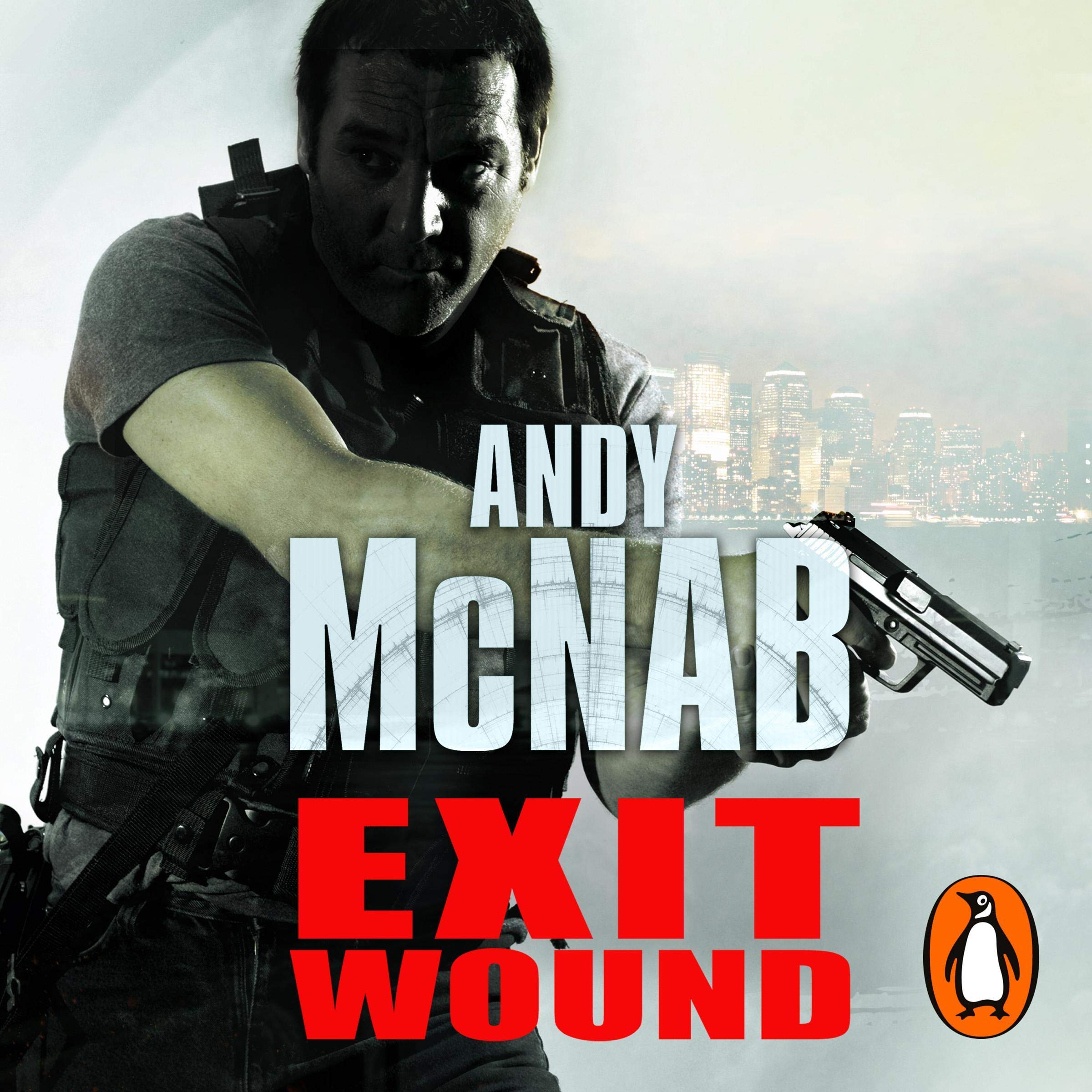 Exit Wound: Nick Stone, Book 12