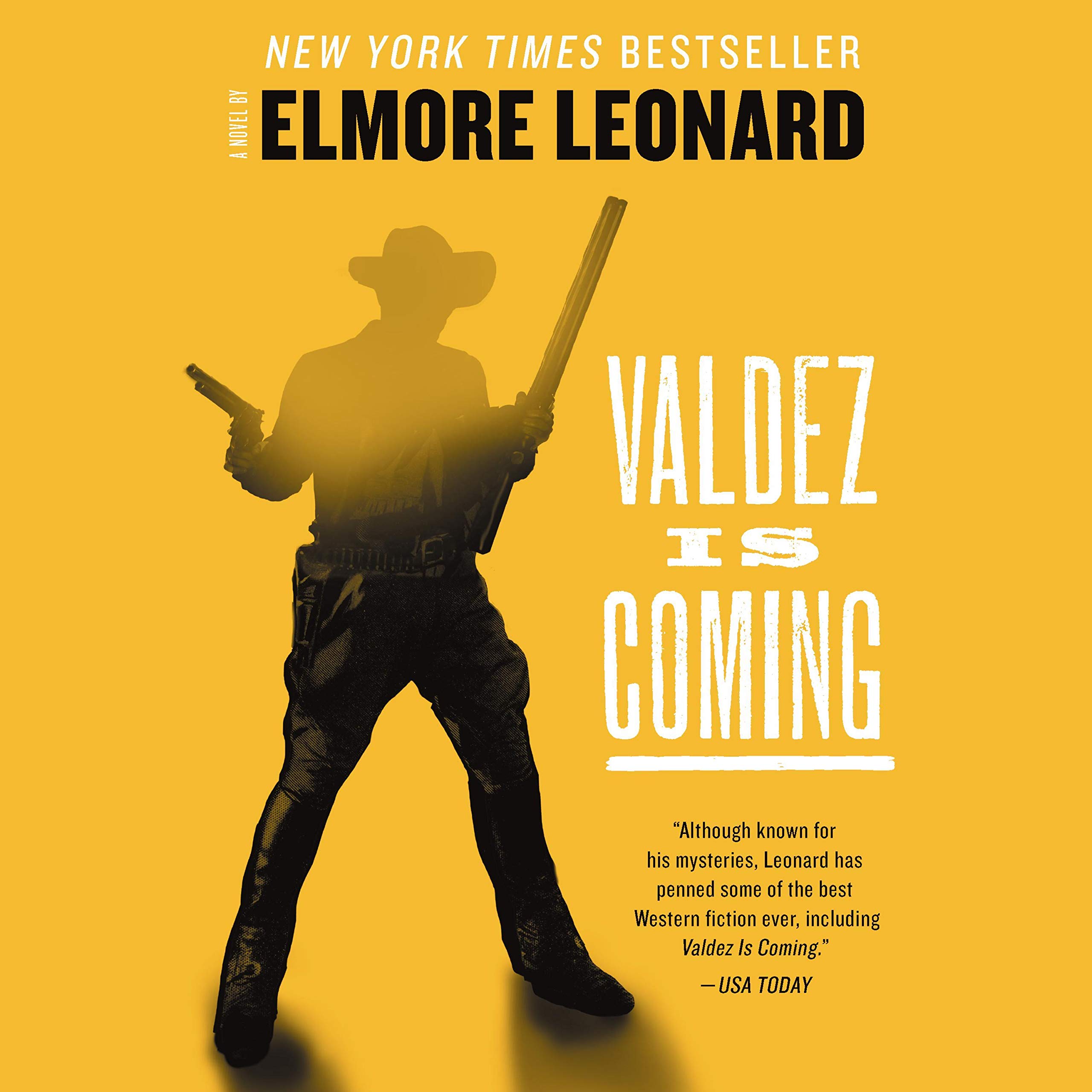 Valdez Is Coming