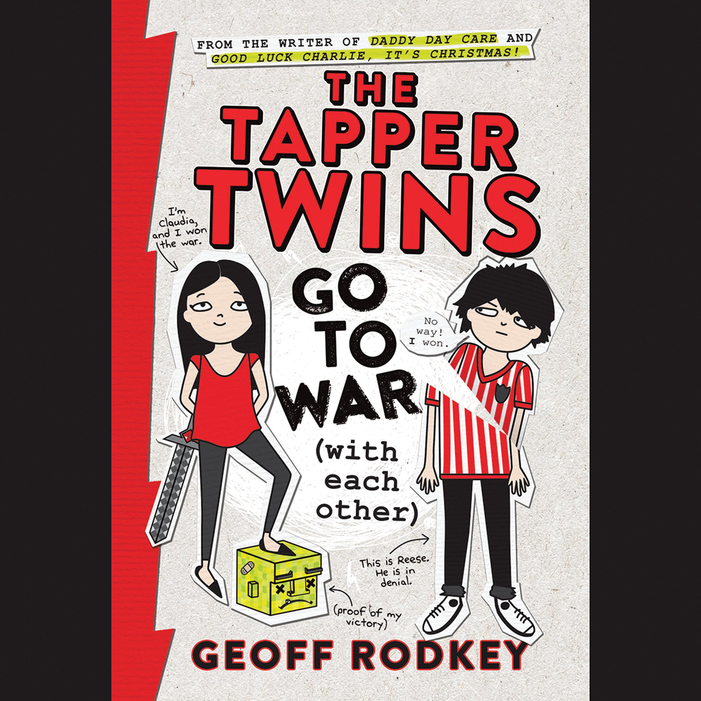 The Tapper Twins Go to War