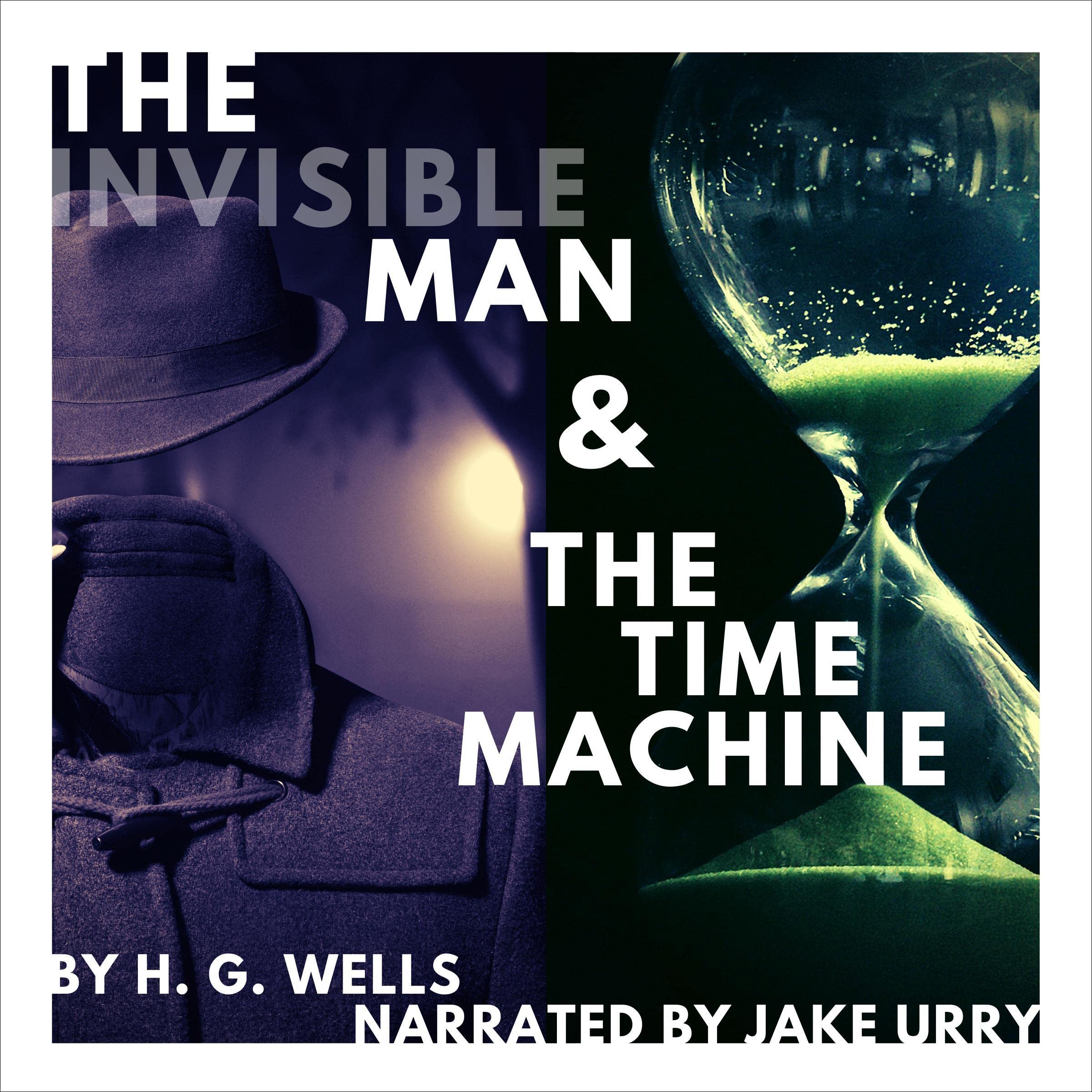 The Invisible Man / The Time Machine