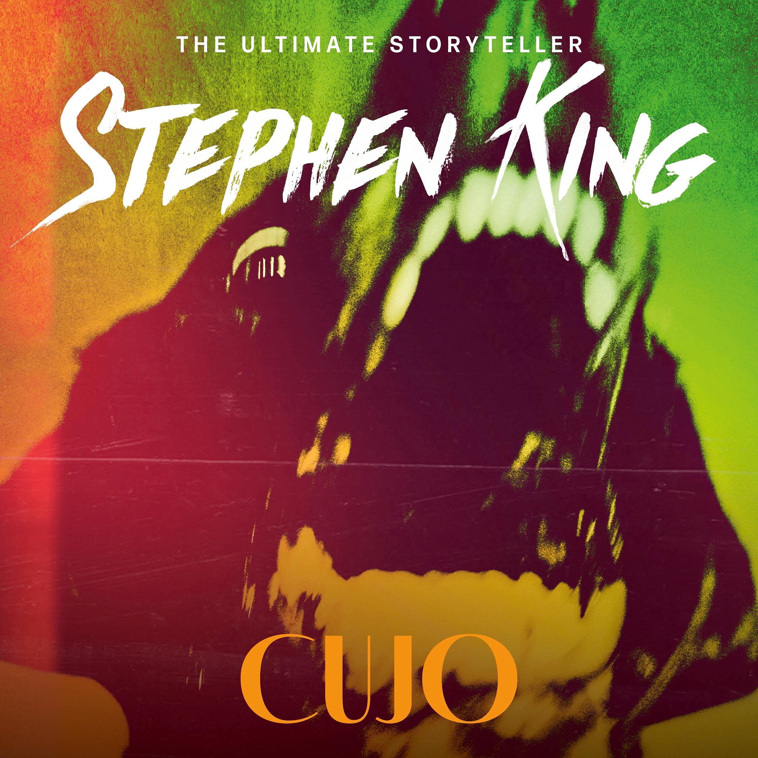 Cujo: a chilling classic from the No. 1 bestseller