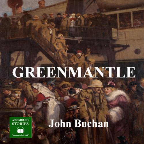 Greenmantle
