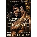 Rescuing His Mate: An MC Shifter Romance