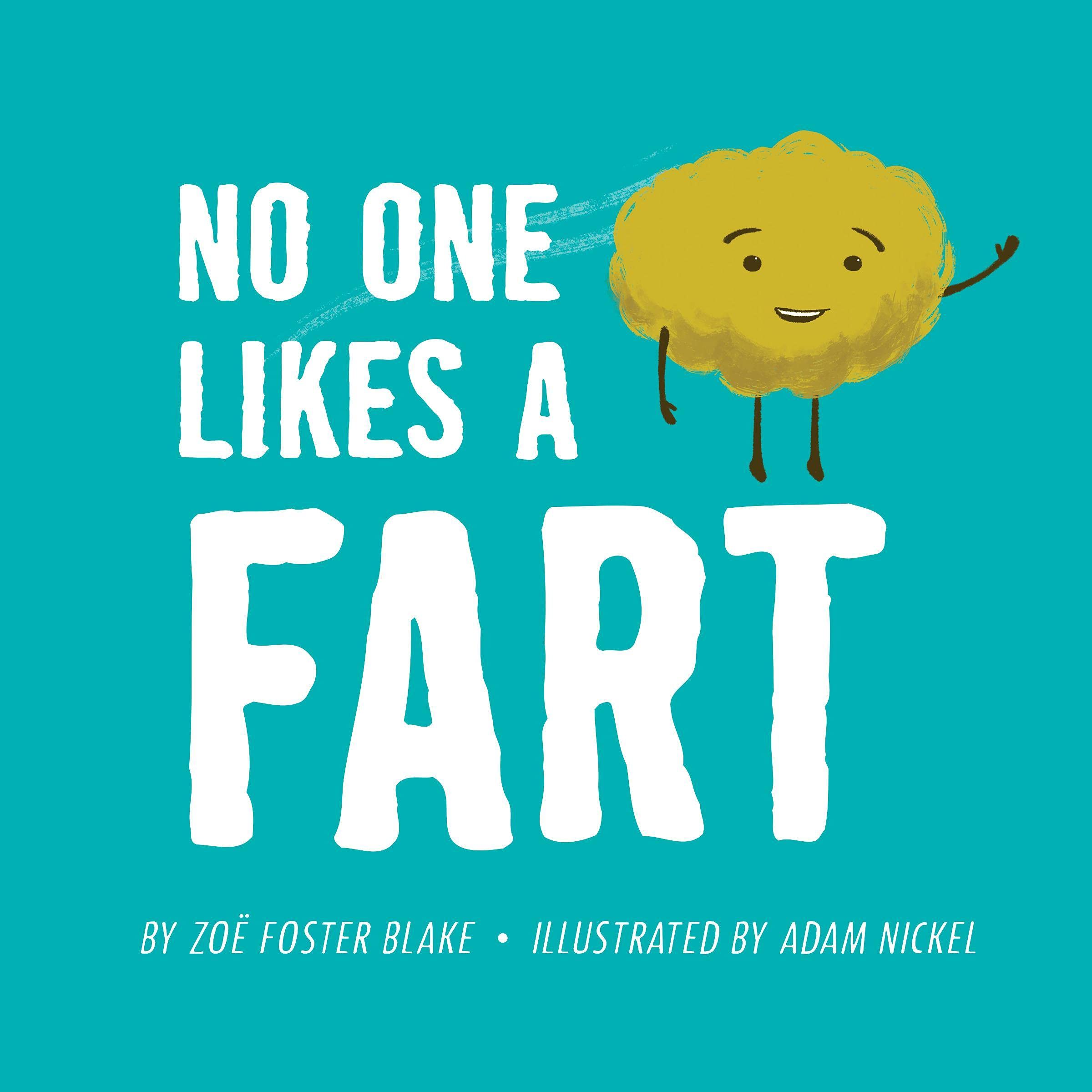 No One Likes a Fart (Audible Audio)
