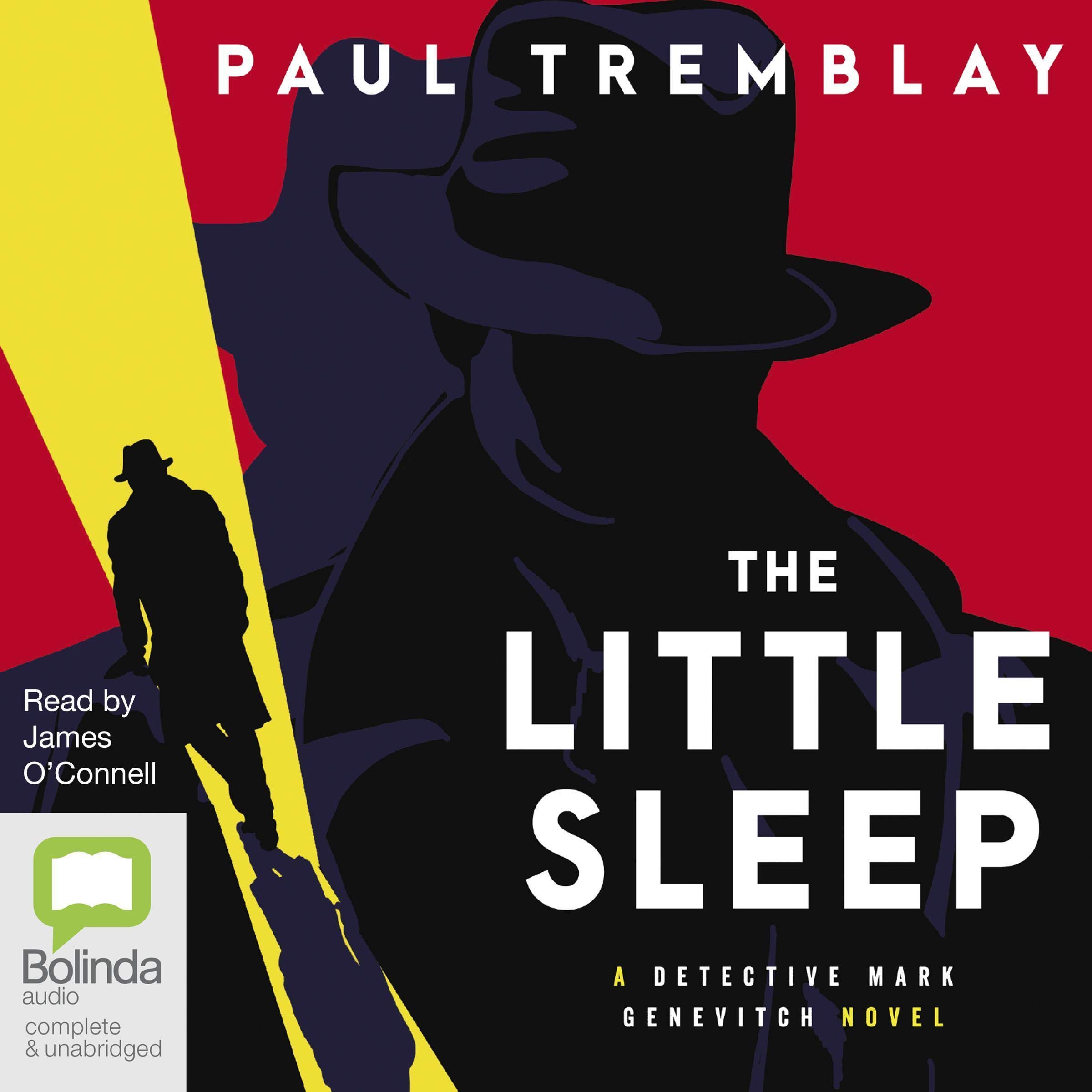 The Little Sleep: Mark Geneviych, Book 1