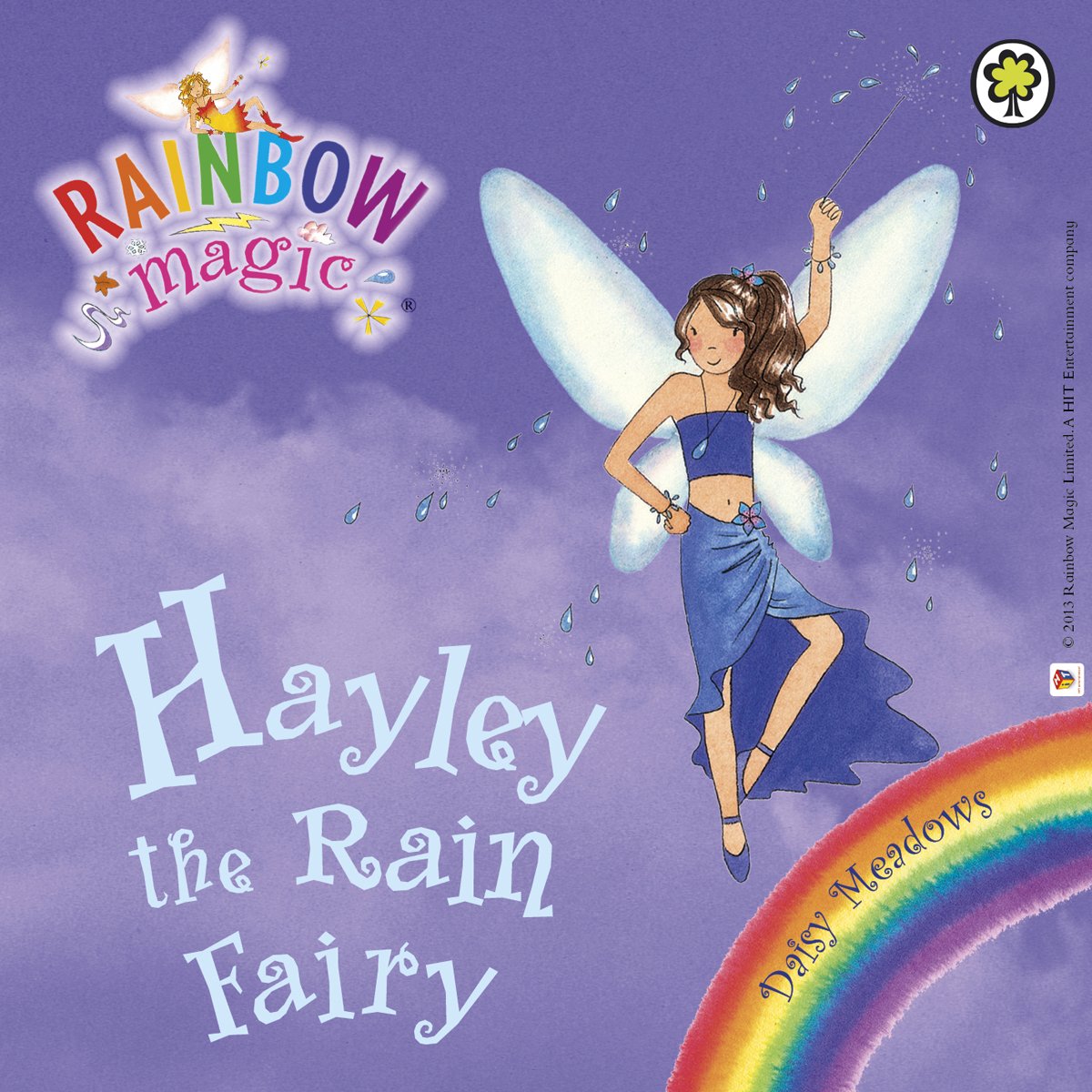 Rainbow Magic - The Weather Fairies: Hayley the Rain Fairy (Audible Audio)