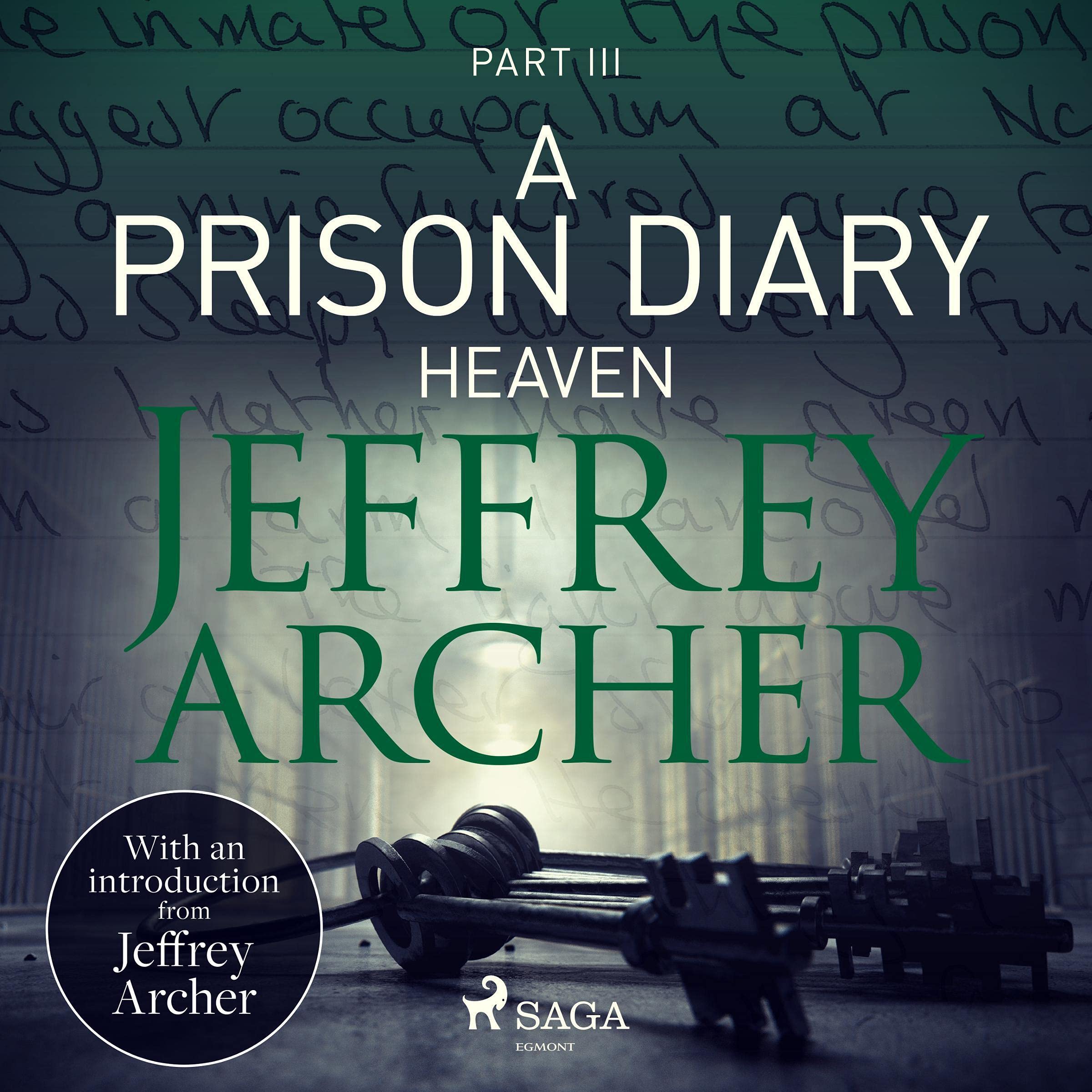 Heaven: A Prison Diary 3