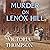 Murder on Lenox Hill (Gaslight Mystery, #7)