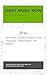 Pray Sheet Music