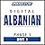Albanian Phase 1, Unit 01: Learn to Speak and Understand Albanian with Pimsleur Language Programs