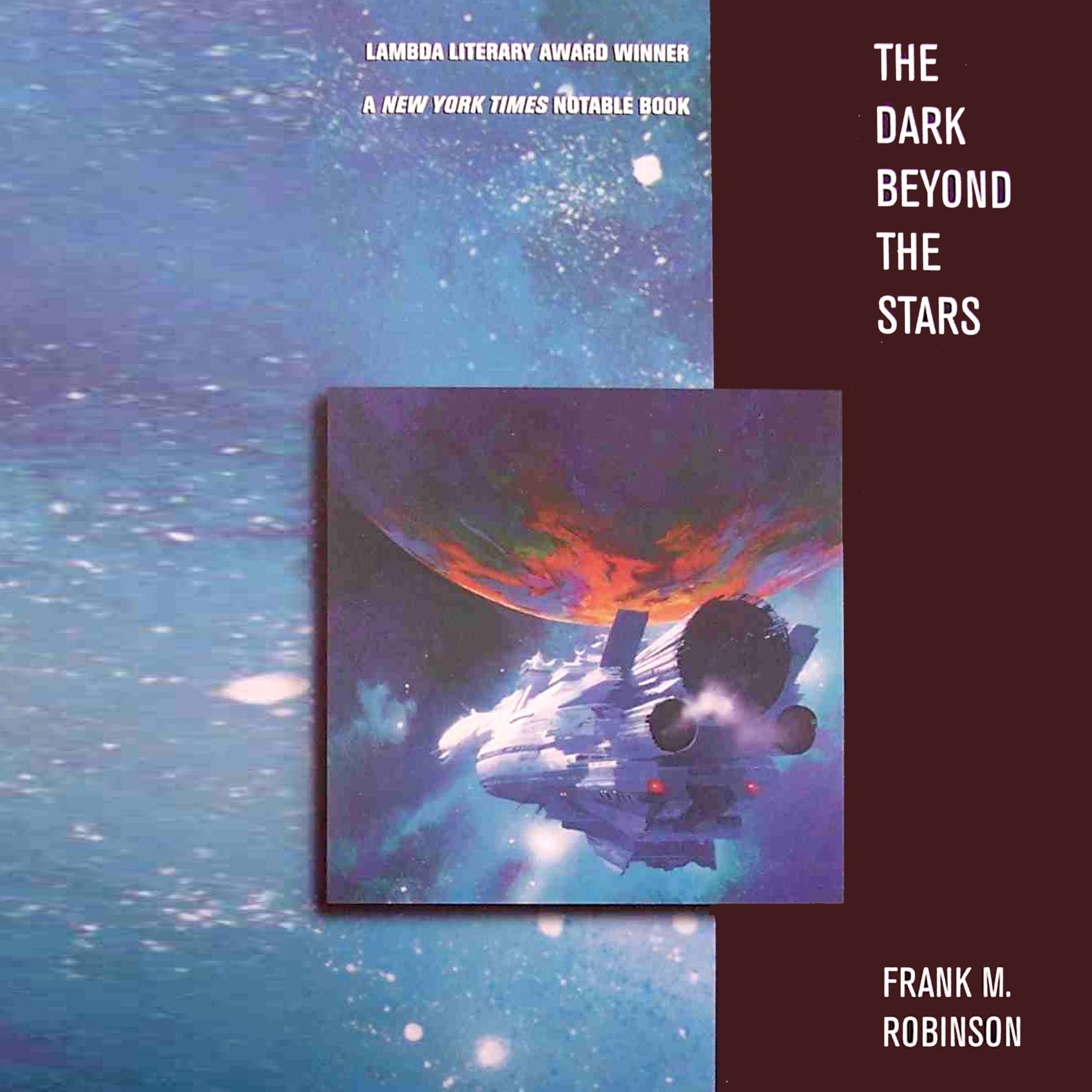 The Dark Beyond the Stars: A Novel