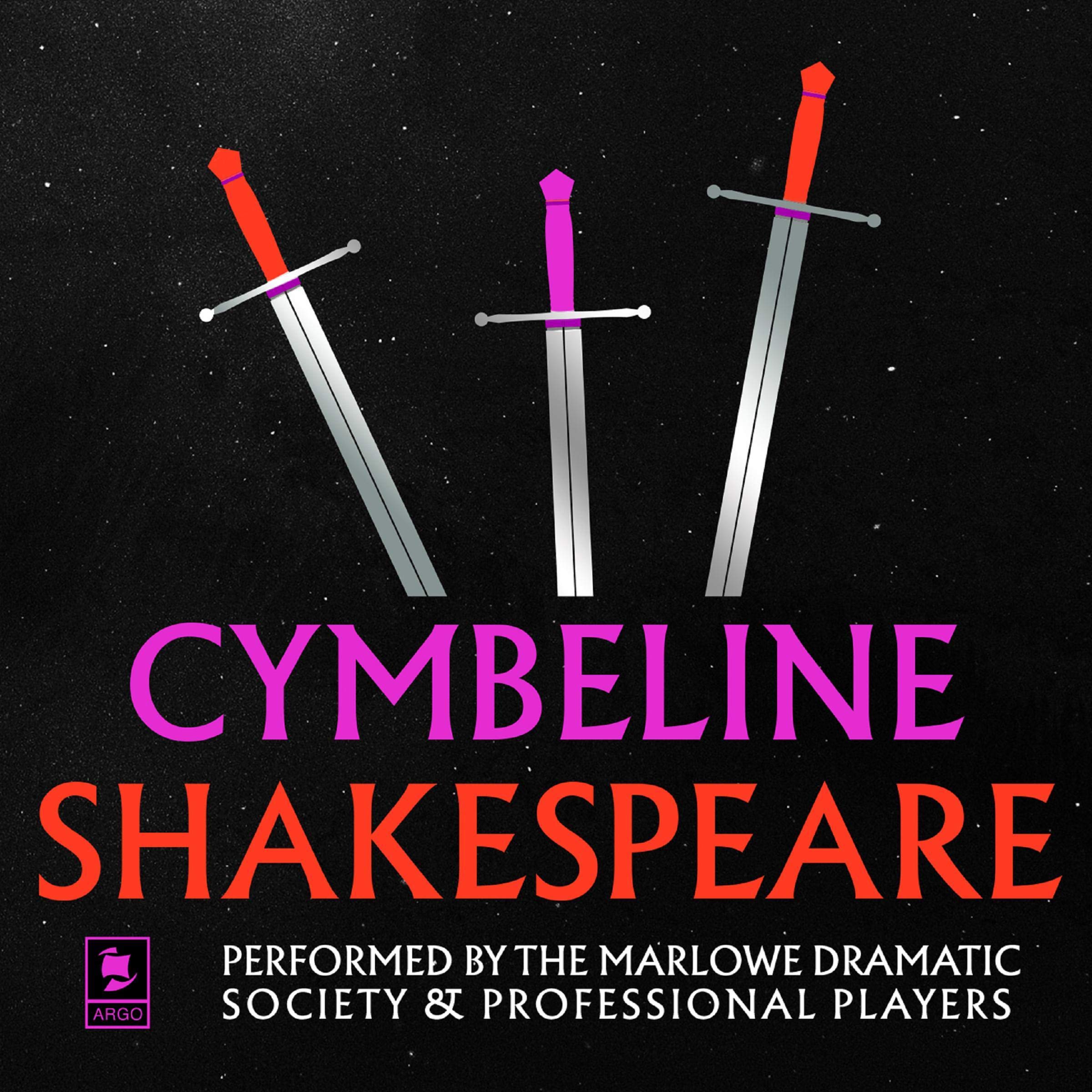 Cymbeline: Argo Classics