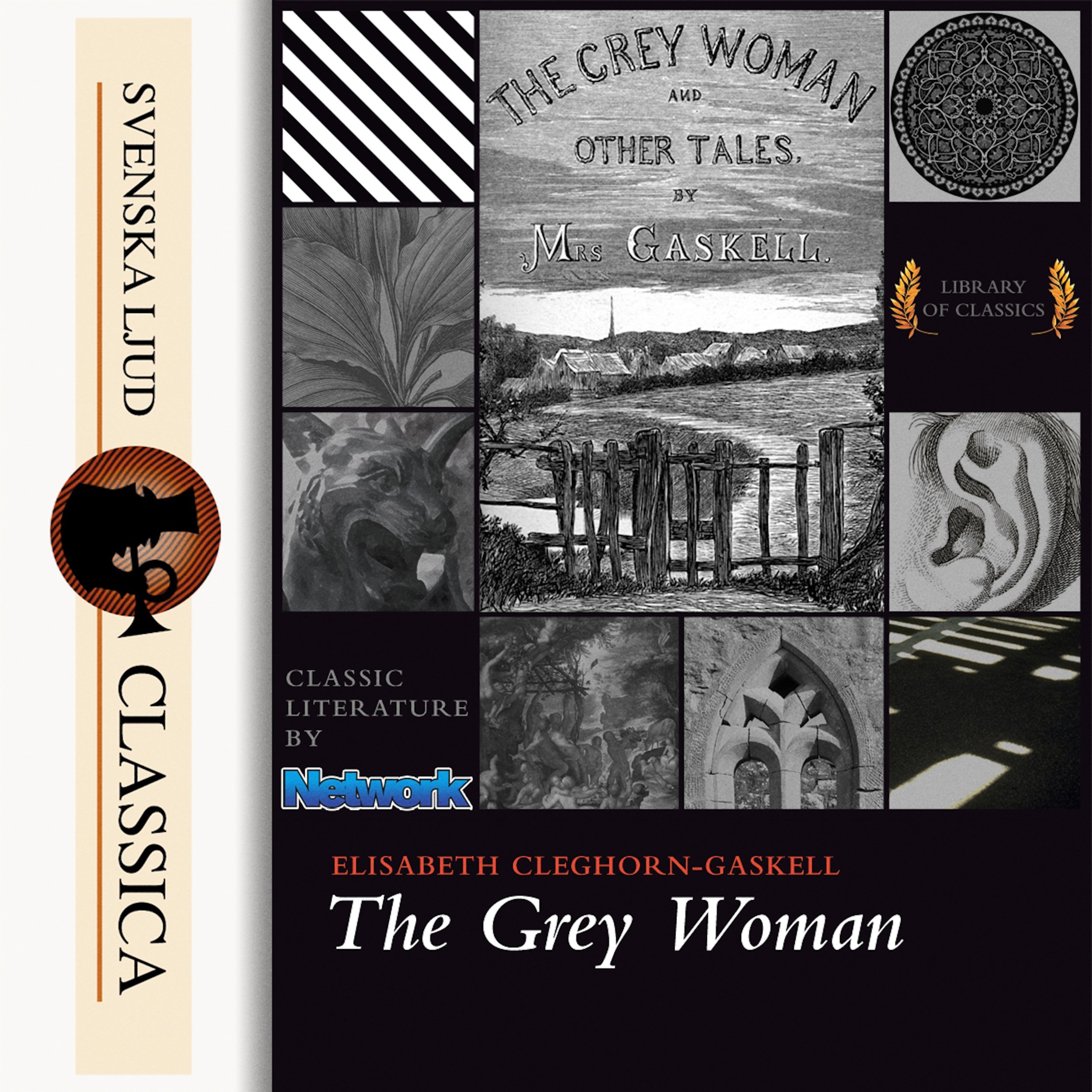 The Grey Woman