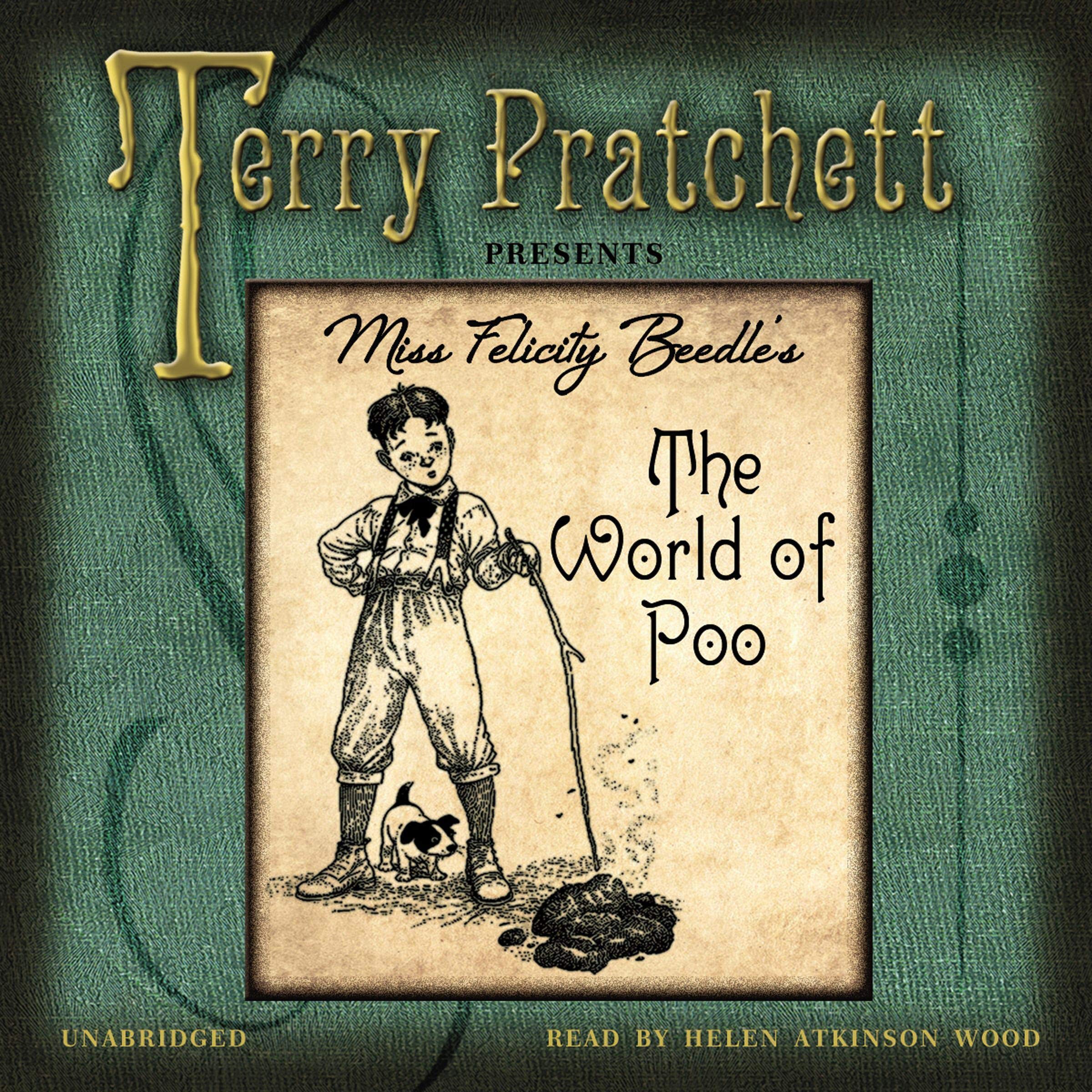 The World of Poo: Discworld, Book 39.5