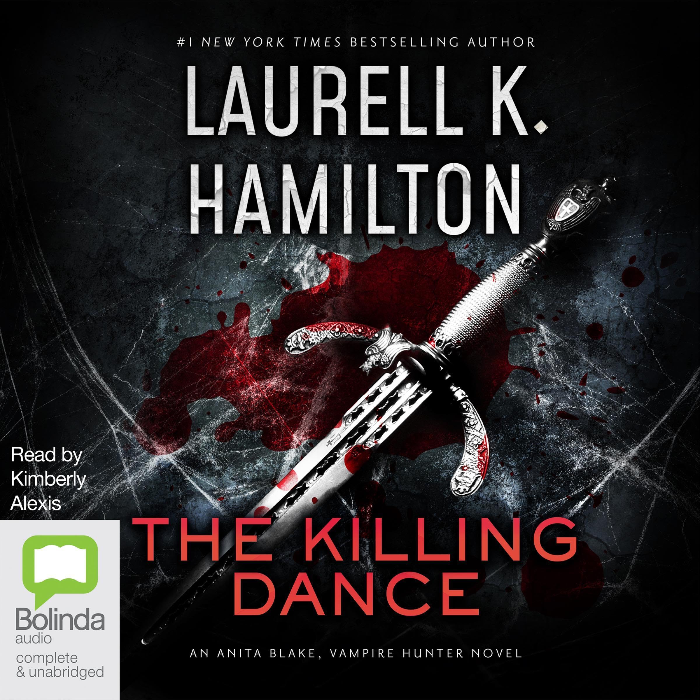 The Killing Dance: Anita Blake, Vampire Hunter, Book 6