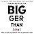Bigger Than This: How to Turn Any Venture into an Admired Brand