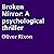 Broken Mirror: A Psychological Thriller