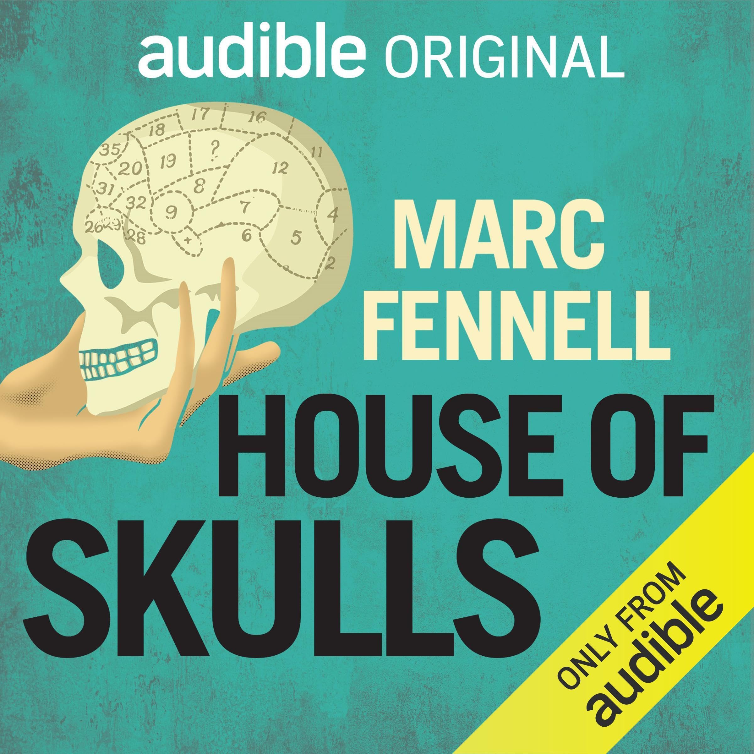 House of Skulls with Marc Fennell (Audible Audio)